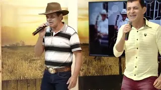 FÁBIO E FABINHO NO PROGRAMA MAIS SERTANEJO-MÚSICA: DECISÂO