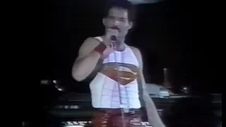 Queen - Need Your Loving Tonight (Sao Paulo 20/3/1981) 60FPS
