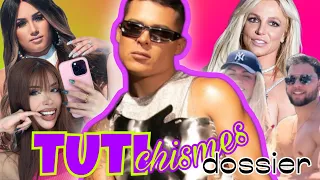 LANZAMIENTO LUIS TORRES, BRITNEY SPEARS DIVORCIO, WENDY  Y MARLON, YERI MUA ENFERMA / COLAB DOSSIER