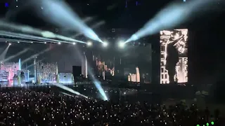 The Weeknd - False Alarm (Live in São Paulo, Brazil) 4K