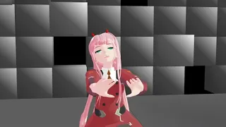 [MMD] BLACKPINK - How You Like That (Nezuko, Zero two, Kaguya, Mai)