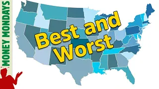 Best Places to Retire | Worst States to Retire