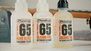 Pure Formula 65™ Guitar Maintenance Series