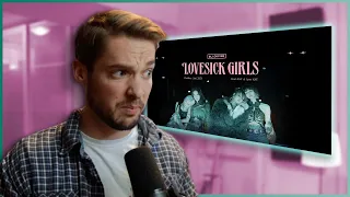Music Producer Reacts to "Lovesick Girls" by BLACKPINK for the First Time!! (Re-Upload)