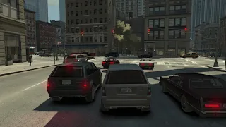 Liberty City - The Invasion || Grand Theft Auto IV