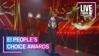 Robert Downey Jr. Reassures Fans He Didn't Die at 2019 E! PCAs | E! People’s Choice Awards