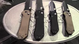 HK Knives HK Axis (New) - SHOT Show 2015