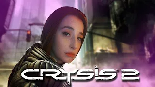 SAVAŞ MAKİNESİ! | Crysis 2 Türkçe #6