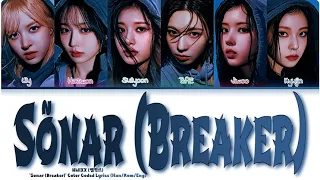 NMIXX (엔믹스) ‘Soñar (Breaker)’ Color Coded Lyrics (가사 Han/Rom/Eng)