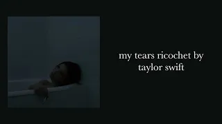 crying in the shower [ playlist ]