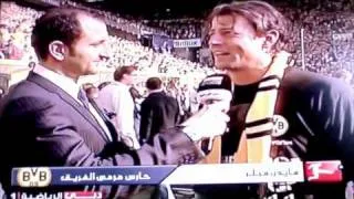 Zwei Englischexperten - Roman Weidenfeller on Dubai Sports