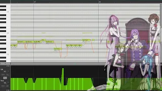 【GACKPOID V4】The Lunacy of Duke Venomania/ヴェノマニア公の狂気 (ROCK Arrange) 【VOCALOIDカバー】