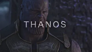 (Infinity War) Thanos | I Ignored My Destiny Once