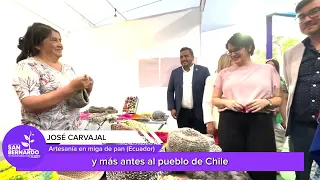 Inauguración 47º Feria de Artesanía Tradición