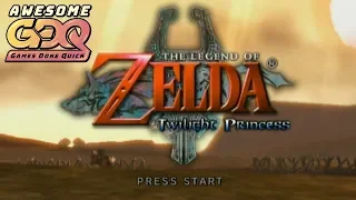The Legend of Zelda: Twilight Princess by SkyBlueAether in 3:57:22 - AGDQ2019