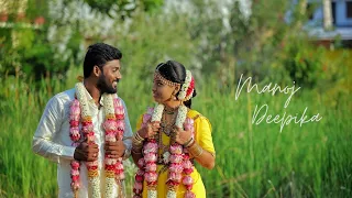 Manoj & Deepika Wedding Spot Edit Teaser 2023