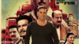 Akshay Kumar Message | Special 26 Movie