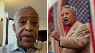 Al Sharpton remembers David Dinkins after his death