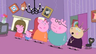 Peppa Pig New Episodes - Madame Gazelle's House - Kids Videos | New Peppa Pig