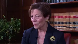 Oral history interview with Court of Appeals of Virginia Judge Annemarie Annunziata, 2015 Nov 18