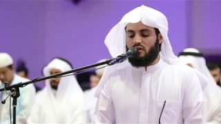 صلاة التهجد للقارئ رعد الكردي من ليلة 20 - رمضان 1439/2018 _ ما تيسر من سورة هود 2