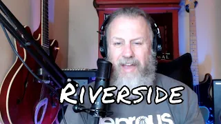 Riverside - The Curtain Falls (New Brunswick, NJ) First Listen/Reaction