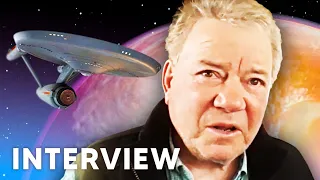 William Shatner Interview: The Icon Sits With #JoBlo On His Documentary "You Can Call Me Bill"