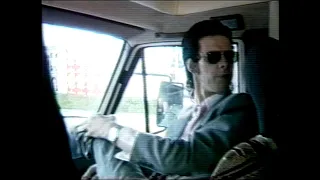 Nick Cave - Interview & Clips, Kippevel, Vara TV, Holland 24.11.88