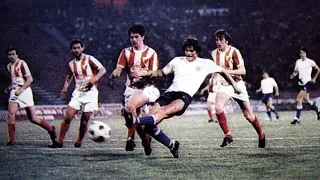 Crvena Zvezda - Hajduk Split 1:3 (1981.)