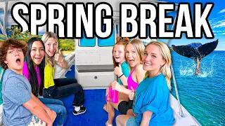 WE SPENT a WEEK IN MAUi with 12 of OUR KiDS!! 🌺 🐋🌴