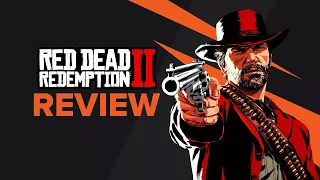 Red Dead Redemption 2 - REVIEW! Watch it BEFORE YOU BUY IT!