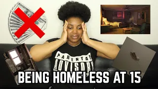 STORYTIME: BEING HOMELESS AT 15, LEAVING MY HAITIAN PARENTS FOR GOOD | Thee Mademoiselle ♔