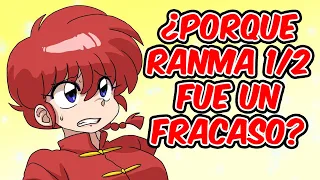 ¿Porque Ranma 1/2 fue un FRACASO en Japón? - Análisis