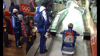 Luge - Men's Single - Turin 2006  Winter Olympics