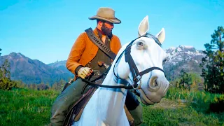 CABALLO INTELIGENTE | RED DEAD REDEMPTION 2