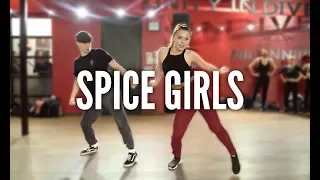 SPICE GIRLS - Say You'll Be There | Kyle Hanagami Choreography