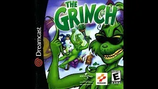 The Grinch (Dreamcast) - 2 part