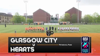 HIGHLIGHTS  | Glasgow City v Hearts - SWPL (7/5/23)