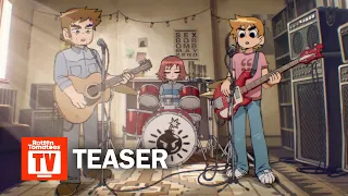 Scott Pilgrim Takes Off Season 1 Teaser