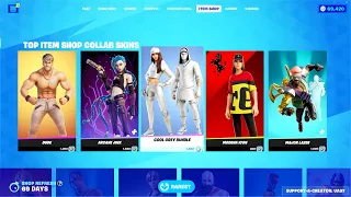 Fortnite Top RARE Item Shop Collab Skins!