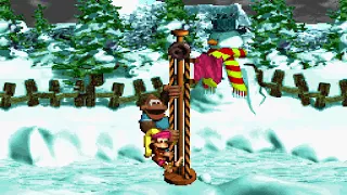 [TAS] SNES Donkey Kong Country 3: Dixie Kong's Double Trouble! "105%" by Dooty, ElectroSpecter & ...