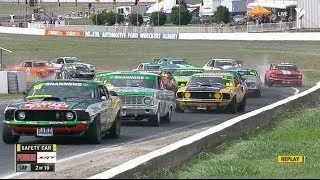 2014 Touring Car Masters - Winton - Race 1
