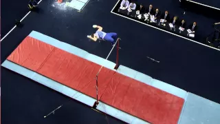 Ashley Watson - GOLD - High Bar - 2015 British Gymnastics Championships - Men's Masters