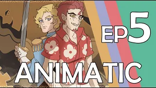 Epithet Erased | EP5 ANIAMTIC