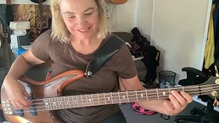 Tritone, The Fifths, Groove & Fill- Bass Practice