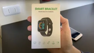 ⌚️Como conectar Smartwatch D20 Pro (Modelo 2021) a tu celular✅
