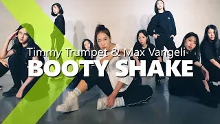 Timmy Trumpet & Max Vangeli - Booty Shake / JaneKim Choreography.