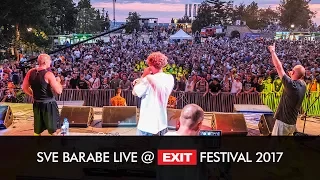 EXIT 2017 | Sve Barabe Esi Mi Dobar Live @ Fusion Stage