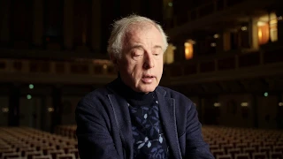 András Schiff talks about Franz Schubert's late Sonatas | ECM Records