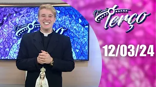O Santo Terço da REDEVIDA | 12/03/24 | Padre Lúcio Cesquin